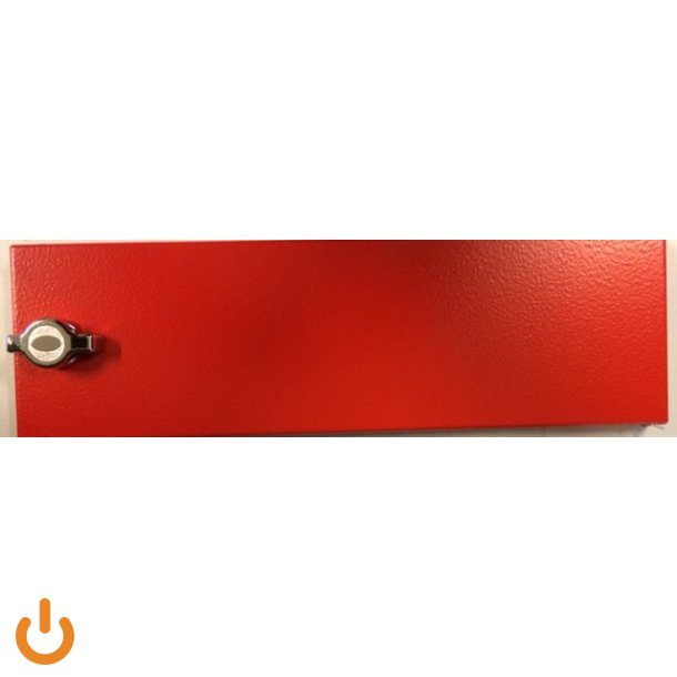 NoteLocker, Red door