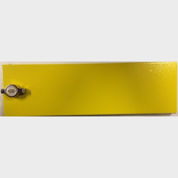NoteLocker, Yellow door