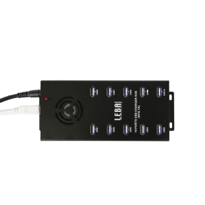 NoteSync 10 Ports, USB-A, Sync (Schuko plug)