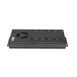 NoteSync 10 Ports, USB-C, Sync (Schuko plug), 12 watts available per device, USB 2.0