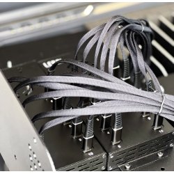 NoteSync 10 Ports, USB-C, Sync (Schuko plug), 12 watts available per device, USB 2.0