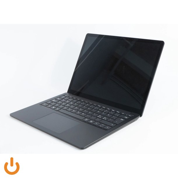 Microsoft Surface Laptop 4 Black | i7-1185G7 3.0GHz / 16GB RAM / 256GB NVMe | 13.5" 2256x1504 Touch / Grade A