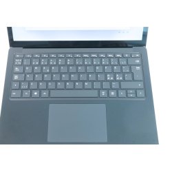 Microsoft Surface Laptop 4 Black | i7-1185G7 3.0GHz / 16GB RAM / 256GB NVMe | 13.5" 2256x1504 Touch / Grade A