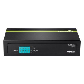 TRENDnet TPE S50 Switch 5-porte 10/100 PoE