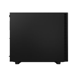 Fractal Design Define Series 7 Trn Udvidet ATX Ingen strmforsyning Sort