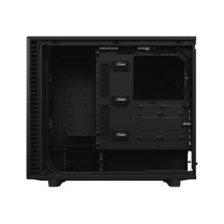 Fractal Design Define Series 7 Trn Udvidet ATX Ingen strmforsyning Sort