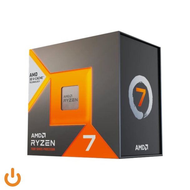 AMD Ryzen 7 7800X3D Gaming Processor
