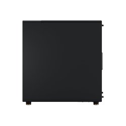 Fractal Design North Trn ATX Ingen strmforsyning Sort