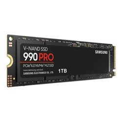 (Ny) Samsung 990 PRO Solid state-drev MZ-V9P1T0BW 1TB M.2 PCI Express 4.0 x4 (NVMe)