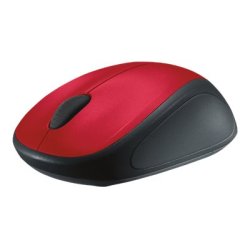 Logitech M235 Optisk Trdls Rd