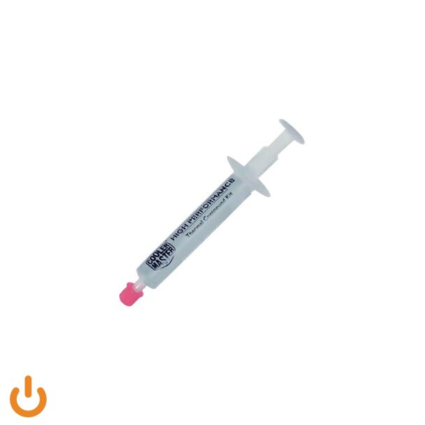 Cooler Master HTK-002-U1 Termisk paste