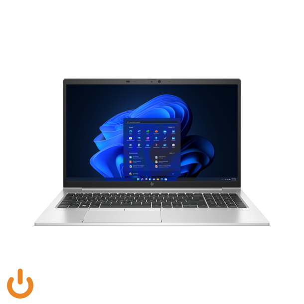 HP Elitebook 850 G8 | i5-1135G7 2.4GHz / 16 GB RAM / 256 GB NVME | 15" FHD / Grade A