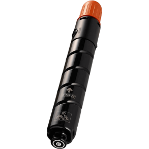 Canon C-EXV29 sort kompatibel toner 36000 sider (2790B002) 6 stk