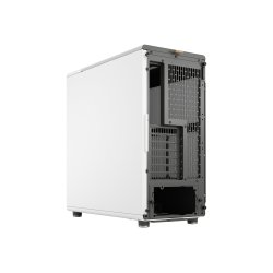 Fractal Design North Trn ATX Ingen strmforsyning Hvid