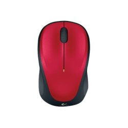 Logitech M235 Optisk Trdls Rd