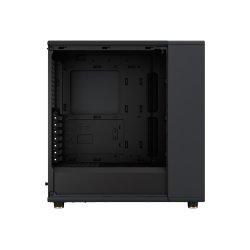 Fractal Design North Trn ATX Ingen strmforsyning Sort