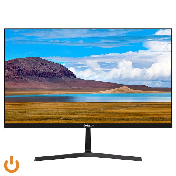 (Ny) Dahua DHI-LM27-B200S 27" LCD - 1920x1080/75Hz - VA, 8ms
