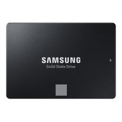(Ny) Samsung 870 EVO SSD MZ-77E2T0B 2TB 2.5" SATA-600