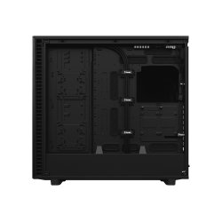Fractal Design Define Series 7 XL Trn Forlnget ATX / SSI EEB Ingen strmforsyning Sort