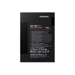 (Ny) Samsung 990 PRO Solid state-drev MZ-V9P1T0BW 1TB M.2 PCI Express 4.0 x4 (NVMe)