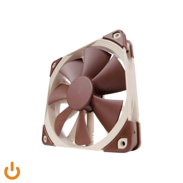Noctua NF-F12 PWM Fan 1-pack 120 mm
