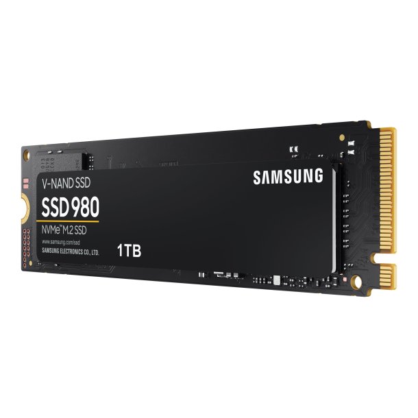 Samsung 980 SSD MZ-V8V1T0BW 1TB M.2