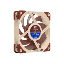 Noctua NF-A12x25 PWM Fan 1-pack Brun Hvid 120 mm