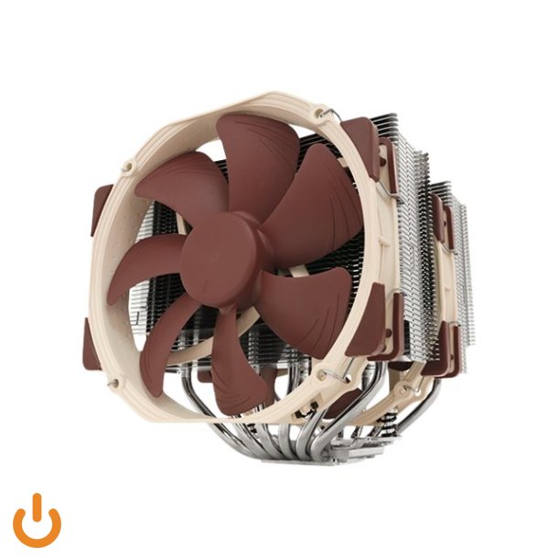 Noctua NH-D15 Processor-kler 1-pack 140 mm