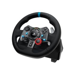 Logitech G29 Driving Force Rat og pedalst Sony PlayStation 3 Sony PlayStation 4