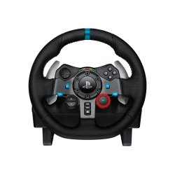 Logitech G29 Driving Force Rat og pedalst Sony PlayStation 3 Sony PlayStation 4