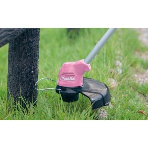 Makita UR100DZP Akku Grstrimmer 12V Pink