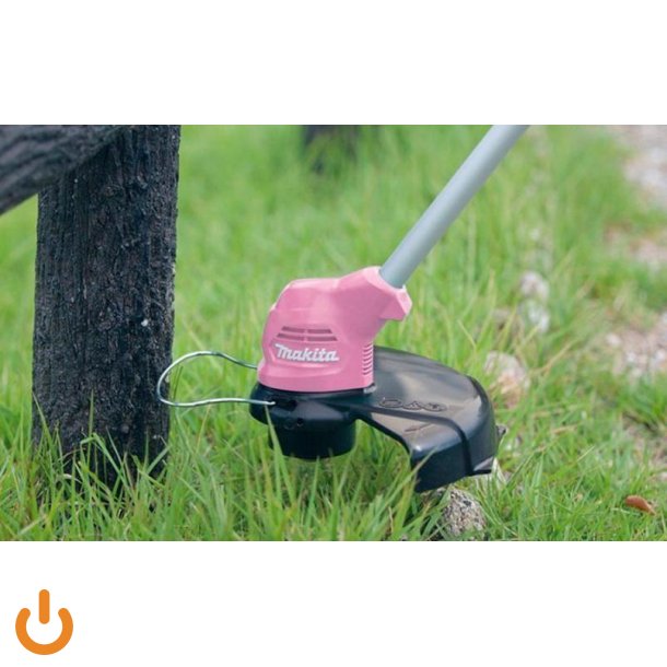 Makita UR100DZP Akku Grstrimmer 12V Pink