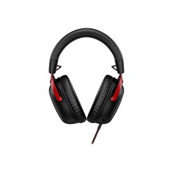 HyperX Cloud 3 Kabling Headset Sort Rd