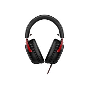 HyperX Cloud 3 Kabling Headset Sort Rd