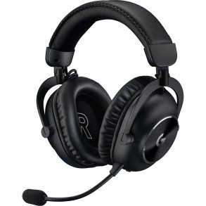 Logitech G PRO X 2 - LIGHTSPEED Wireless Gaming Headset - Black