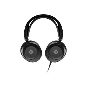 SteelSeries Arctis Nova 1 Kabling Headset Sort