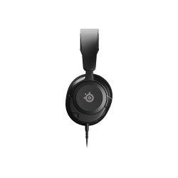 SteelSeries Arctis Nova 1 Kabling Headset Sort