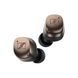 Sennheiser MOMENTUM True Wireless 4 Trdls gte trdlse retelefoner Sort Brun