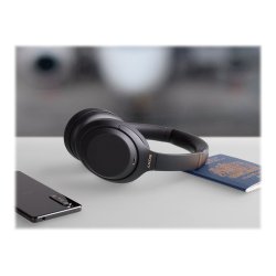 Sony WH-1000XM4 Bluetooth Noise Cancelling Black