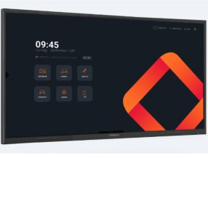i3TOUCH EX 4K Interaktiv touchskrm