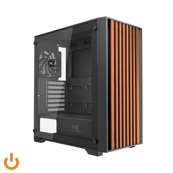 Nordic Gaming Ratatosk Trn ATX