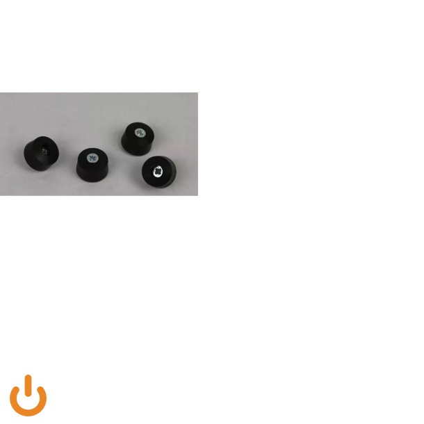 NoteBox Rubber feet, for NoteBox 16