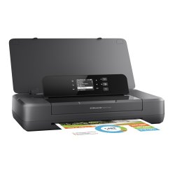 HP Officejet 200 Mobile Printer Blkprinter