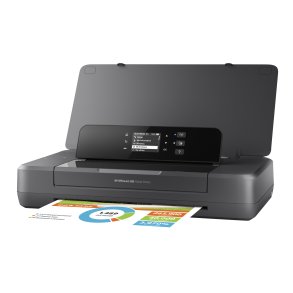 HP Officejet 200 Mobile Printer Blkprinter