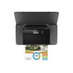 HP Officejet 200 Mobile Printer Blkprinter