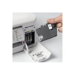 Brother LC 421 Value Pack Sort Gul Cyan Magenta 200 sider Blk