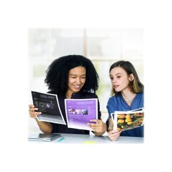 HP 305XL Farve (cyan, magenta, gul) 200 sider Blk 3YM63AE