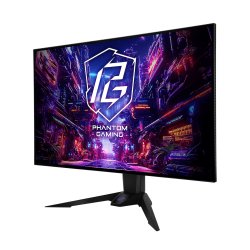 ASRock Phantom Gaming PG032UFS 32 OLED 3840 x 2160 (4K) HDMI DisplayPort USB-C 240Hz/480Hz