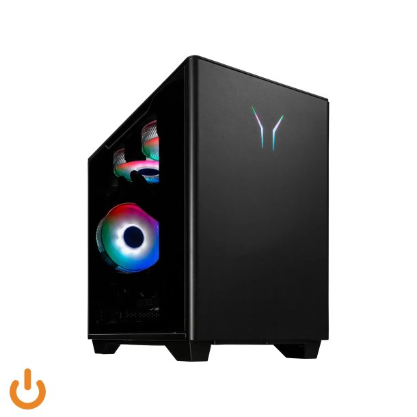 ERAZER Bandit P20 MD35462 Ultra 7- 265K 32 GB 1 TB GeForce RTX 5070 Windows 11 Home