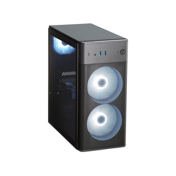 ERAZER Recon P45 MD35360 R5-5500 16 GB 1024GB NVIDIA GeForce RTX 4060 Windows 11 Home